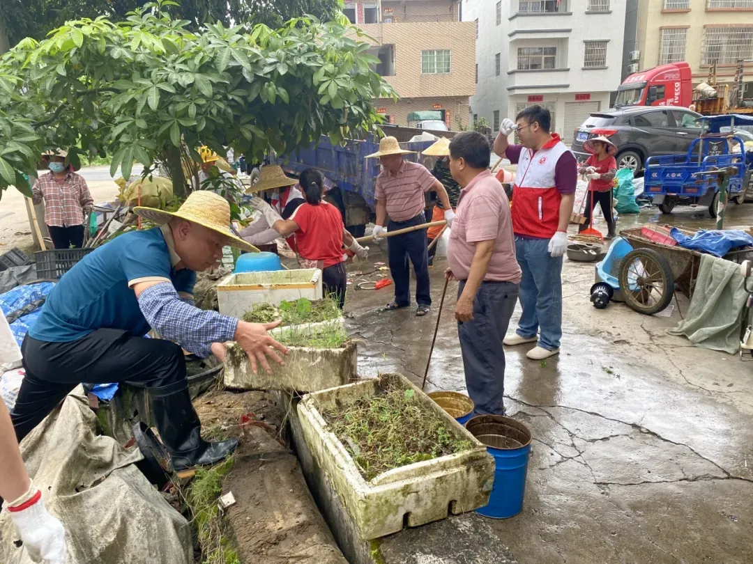 杭州股票配资平台 奋战“百千万工程”｜总动员，齐攻坚！恩平持续深化人居环境整治提升
